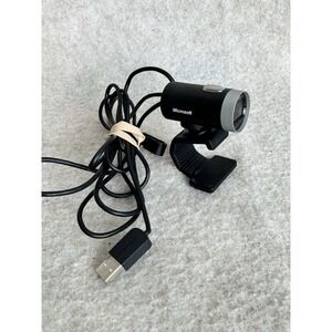 Microsoft LifeCam Cinema 720p‎ HD Webcam - Black